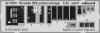 Eduard 321005 Tornado IDS undercarriage ITALERI 1/32